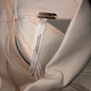 Free People long sleeve